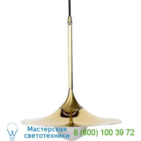 Solo pendant with disc intueri light ss1-1015, светильник