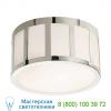 Capital round led flush mount 2525. 35 sonneman lighting, светильник
