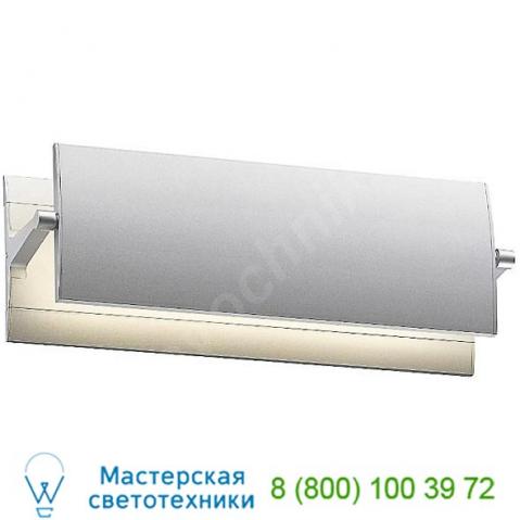 Aileron 24 inch led wall sconce sonneman lighting 2700. 16, бра