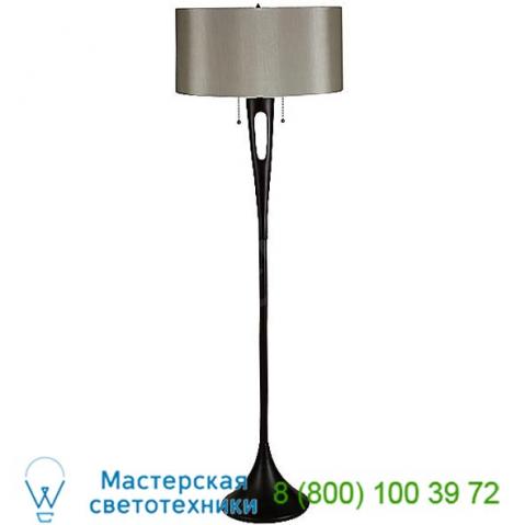 Lights up! 981ab-bkg soiree floor lamp, светильник