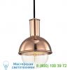 Mitzi - hudson valley lighting h111701-agb riley mini pendant light, светильник