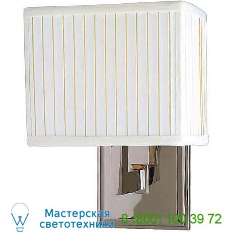 Waverly wall sconce 351-sn hudson valley lighting, настенный светильник