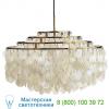 Verpan  fun 10dm brass pendant light - 90th anniversary edition, светильник