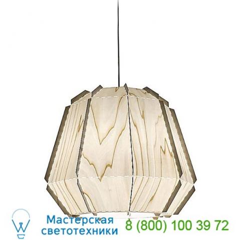 Lzf stch s bmk e26 ul 20 stitches bamako pendant light, светильник