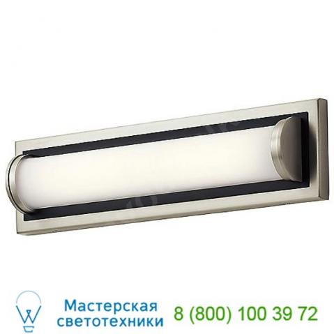 Sandro led bath bar elan lighting 83909, светильник для ванной