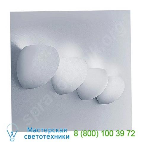 Golf p1 wall light (incandescent) - open box return ob-0705073003652 leucos lighting, опенбокс