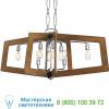 Varaluz lofty oval linear pendant light 268n06slw, светильник