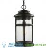 Ol14309anbz feiss newport outdoor pendant light, уличный подвесной светильник