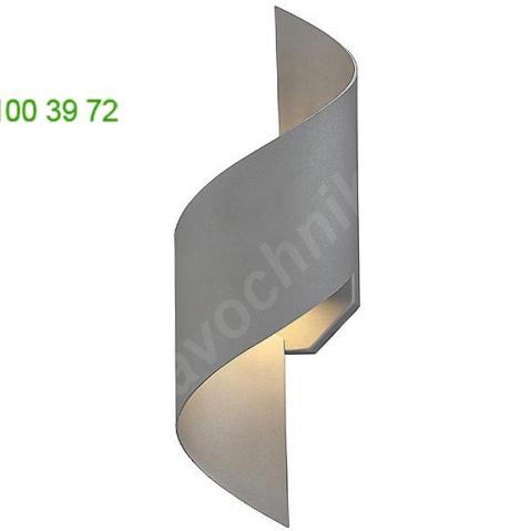 Modern forms ws-w34517-bz helix outdoor wall sconce, уличный настенный светильник