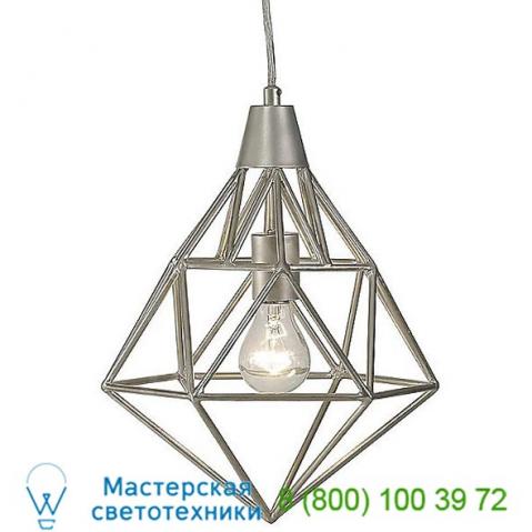 236p01fi varaluz facet 1 light pendant light, светильник