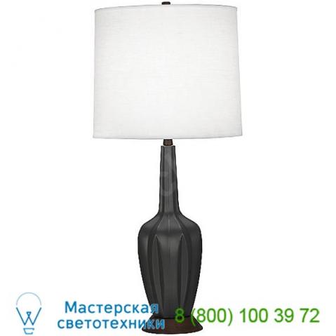 Robert abbey mcr15 cecilia table lamp, настольная лампа