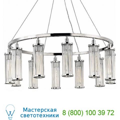 Marley pendant light 9142-agb hudson valley lighting, подвесной светильник