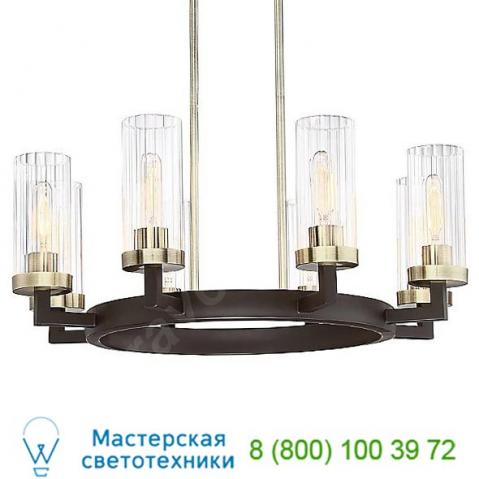 Minka-lavery ainsley court chandelier 3045-560, светильник