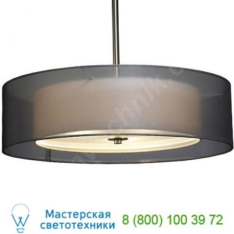 Puri 6 light pendant sonneman lighting 6021. 13, светильник