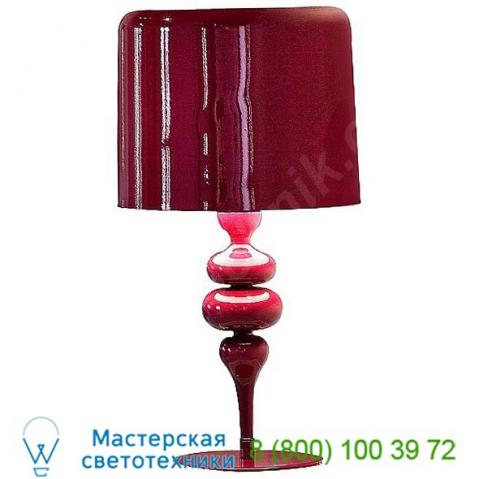 Eva tl1m bk-s masiero eva table lamp, настольная лампа