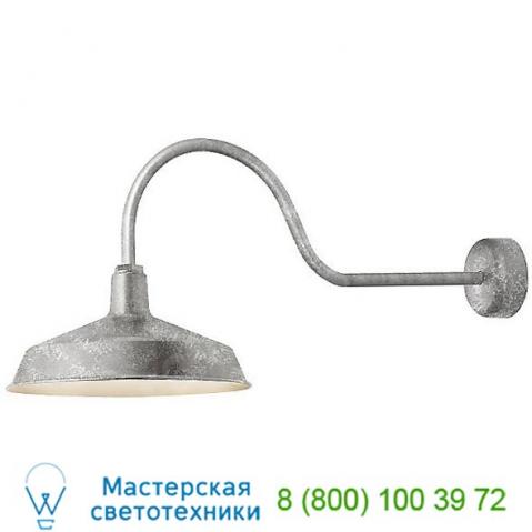 Rs16mbk3ll23 troy rlm lighting standard outdoor wall sconce, уличный настенный светильник