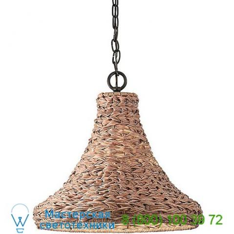 Palisades 49808 outdoor pendant light kichler 49808ozcw, уличный подвесной светильник