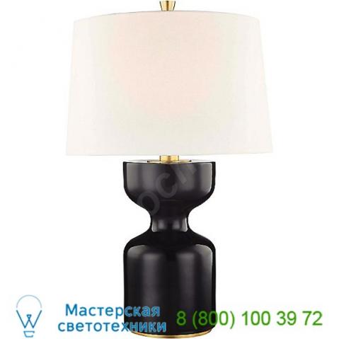 L1037-eb hudson valley lighting locust grove table lamp, настольная лампа