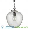 Tob 5226hab/g2-sg visual comfort katie acorn mini pendant light, светильник