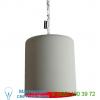 Bin cemento grey/white in-es art design bin cemento pendant light, подвесной светильник