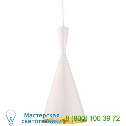 Beat tall pendant light g739060 tom dixon, подвесной светильник