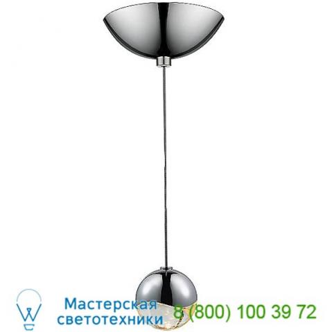 2912. 01-sml grapes 1 light led pendant sonneman lighting, светильник