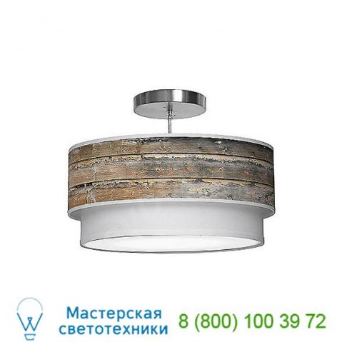 Luther pendant light sl_lut16_pb seascape lamps, светильник