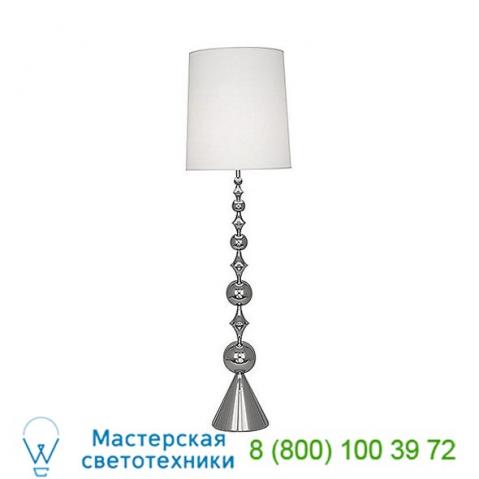 Robert abbey harlequin floor lamp 787, светильник