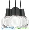 700tdminap3cbb-ledwd tech lighting mina multi-light pendant light, светильник