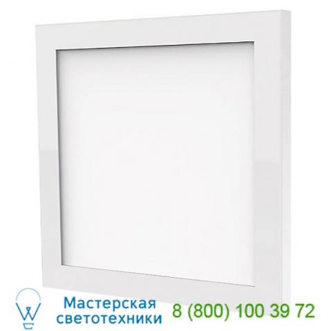 Quadra wall / ceiling light blackjack lighting qdr-06f-bl, потолочный светильник