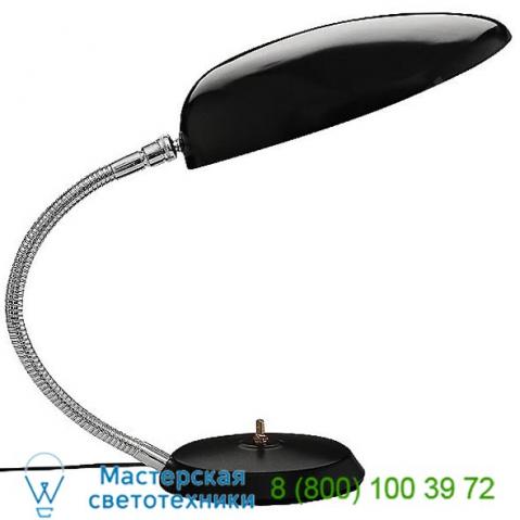 Grossman cobra table lamp 005-02300 gubi, настольная лампа