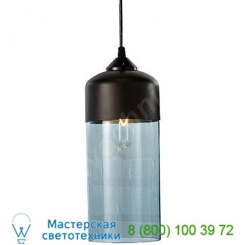 Pcl-201 hennepin made parallel cylinder pendant light, светильник