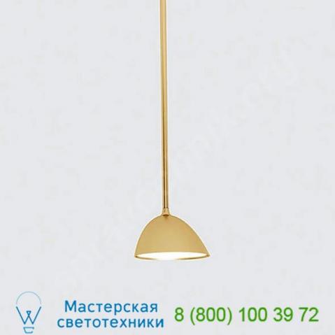 Mattermade landscape small led pendant light lan-sm-textured-black -, подвесной светильник