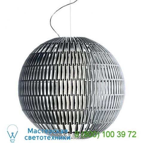 Foscarini tropico sphera suspension lamp 179073 50 u, светильник