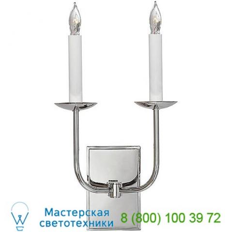 Visual comfort tt wall light sl 2860an, настенный светильник