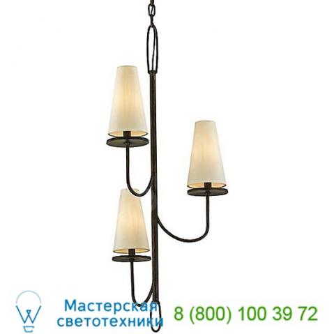 Troy lighting marcel chandelier f6284, светильник