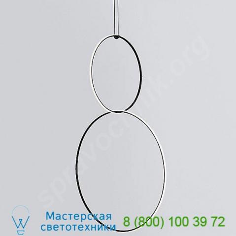 Arrangements round medium round large suspension  flos, светильник