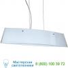 Ls3-445406-br besa lighting silhouette three light linear pendant, светильник