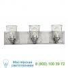 Hinkley lighting 51823bn jackson 3 light bath light, светильник для ванной