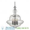 Washington pendant (polished nickel/small) - open box return hudson valley lighting, светильник