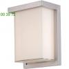 Ws-w1420-bk ledge outdoor wall light modern forms, уличный настенный светильник