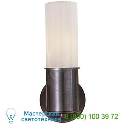 Tob 2011bz-np/bt metropolitan wall light visual comfort, настенный светильник