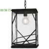 557 robert abbey bond indoor/outdoor pendant light, подвесной светильник