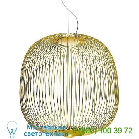 2640172 10 ul foscarini spokes 2 large led pendant light, светильник