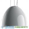 Nur mini gloss pendant light usc-a244908 artemide, светильник