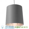 Blu dot pe1-smlpen-wh perimeter small pendant light, подвесной светильник