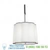 Axis single pendant light  robert abbey, светильник