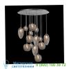 Oggetti luce  cosmos 14 light chandelier, светильник