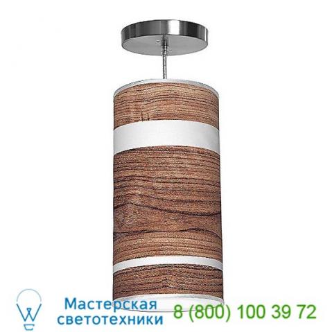 Jefdesigns jd_band_ebony_lisha16 band column pendant light, светильник