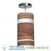 Jefdesigns jd_band_ebony_lisha16 band column pendant light, светильник